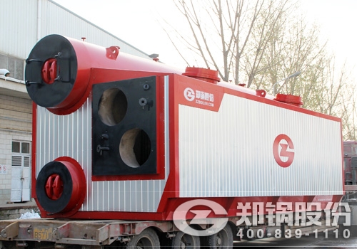 SZS型燃油燃气锅炉 - 威廉希尔williamhill