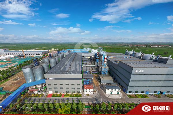 匠心创立 锐意杰作 | 威廉希尔williamhill4台立式碳素窑余热接纳锅炉项目