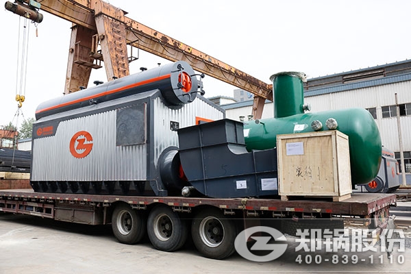 威廉希尔williamhill40吨燃气蒸汽锅炉