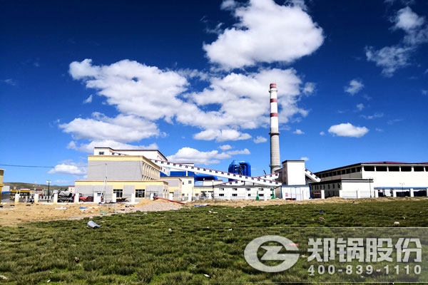 威廉希尔williamhill股份30吨角管式生物质蒸汽锅炉