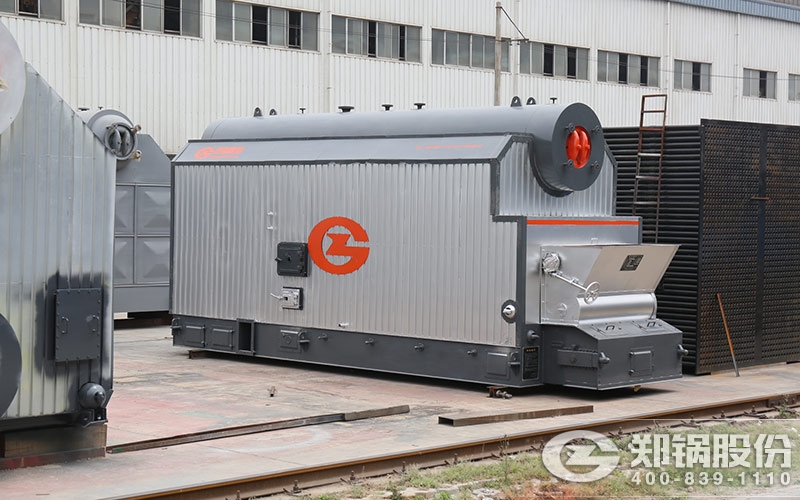 威廉希尔williamhill股份10吨生物质蒸汽锅炉