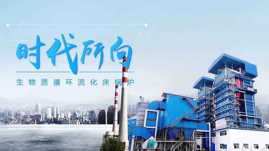 威廉希尔williamhill生物质循环流化床锅炉——时代下的锅炉市场“新宠”