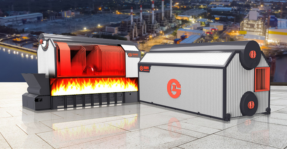 匠心打磨——威廉希尔williamhill链条炉排锅炉召之能战！！！