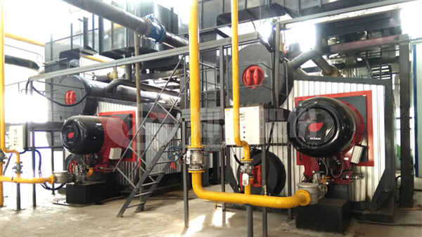 威廉希尔williamhill燃气锅炉——为清洁供热生长按下快进键