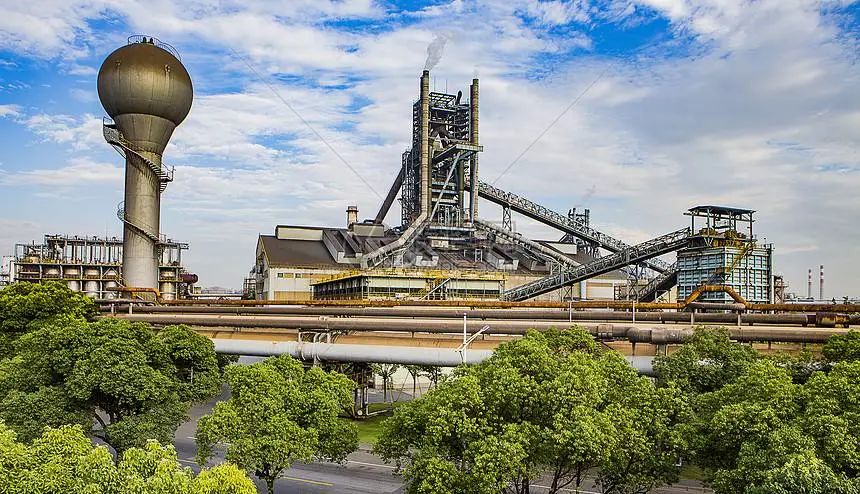 威廉希尔williamhill余热锅炉，，助推钢铁行业节能降碳刷新升级