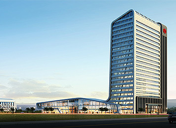 威廉希尔williamhill股份新厂区大楼