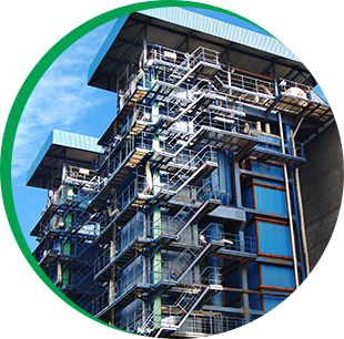 威廉希尔williamhill某生物质电站锅炉项目