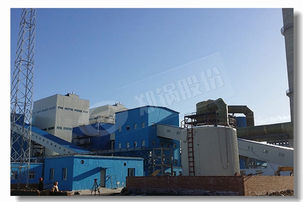 高效自然气蒸汽锅炉，容量4吨