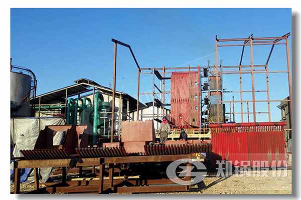 锅炉低温运行废气吗？