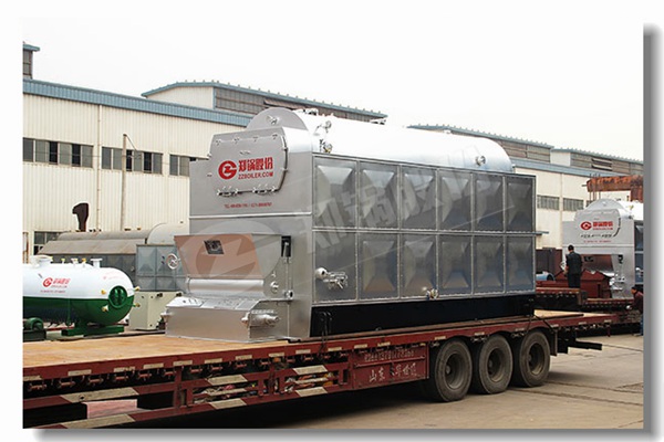 7t h决战燃气柴油高效锅炉