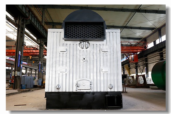 为什么燃气锅炉运行中冒白烟？？