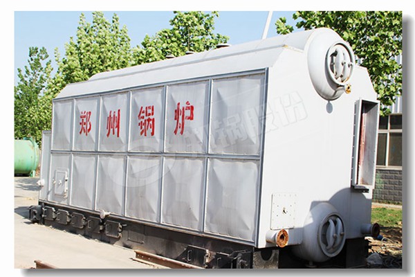 什么叫热水锅炉？