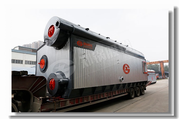 燃煤热水锅炉爆管后的有哪些体现？