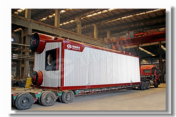 三回程锅炉结构图是什么样的？？？