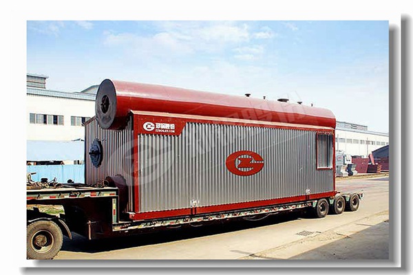 造纸燃料蒸汽锅炉价钱