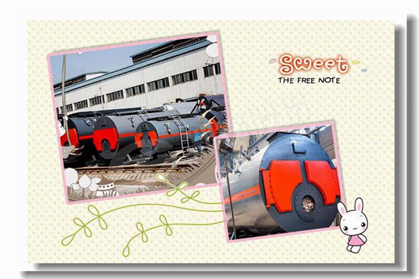 每小时消耗3吨锅炉几多自然气