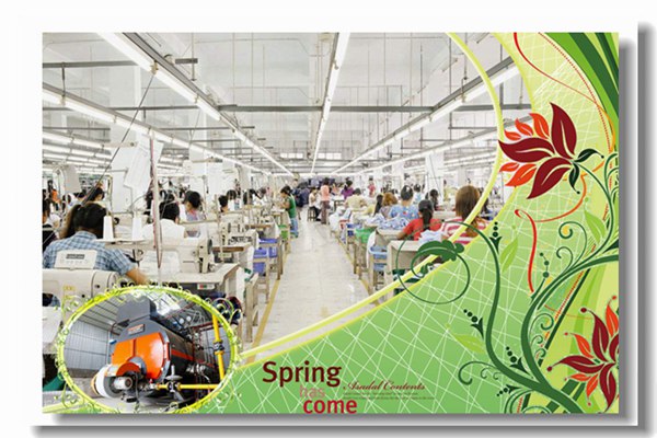 生物质锅炉的燃烧温度是几多？？？